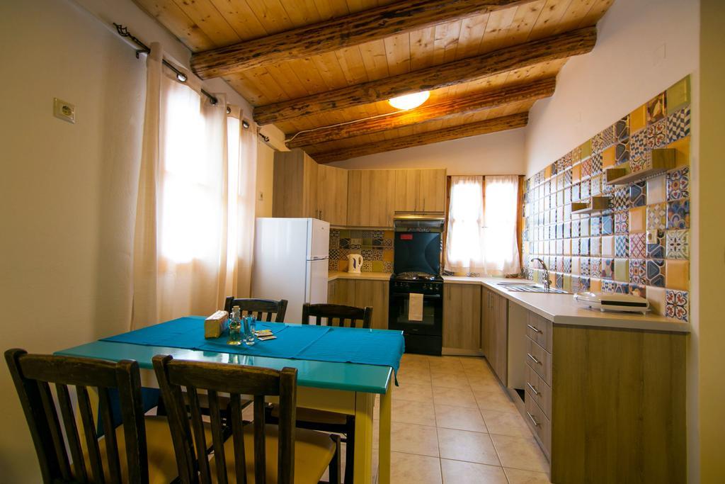 Athousakis Village Galaria Extérieur photo