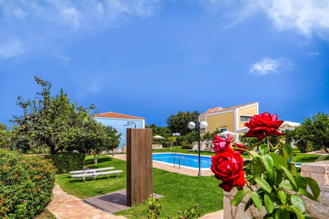 Athousakis Village Galaria Extérieur photo