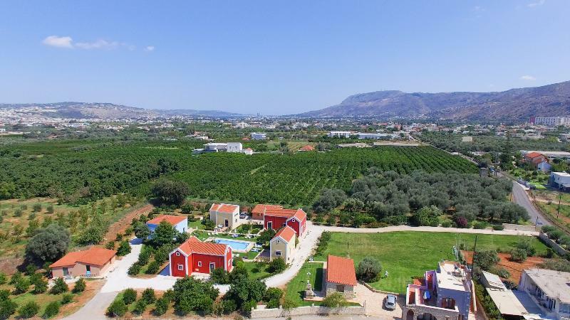 Athousakis Village Galaria Extérieur photo