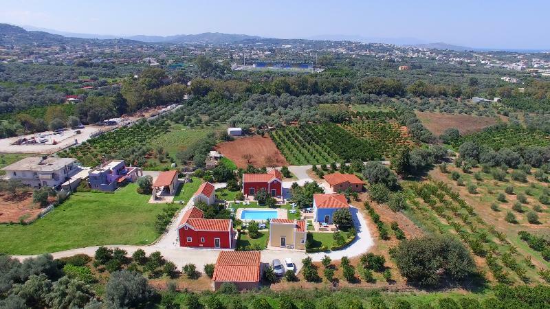 Athousakis Village Galaria Extérieur photo