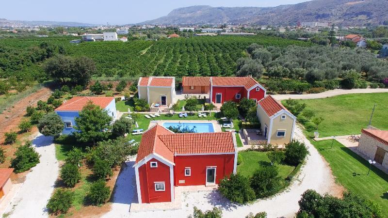 Athousakis Village Galaria Extérieur photo